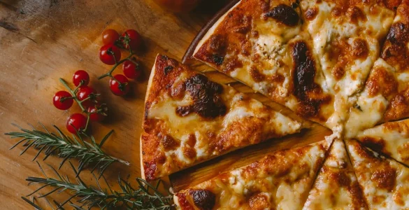 astuces pratiques reussir cuisson pizza