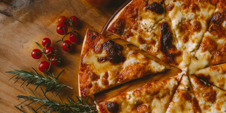 astuces pratiques reussir cuisson pizza