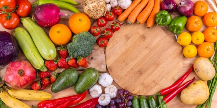 fruits legumes bonne cure detox