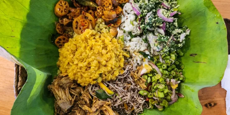 incursion specialites culinaires sri lanka