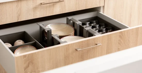 reussir amenagement cuisine pratique fonctionnelle